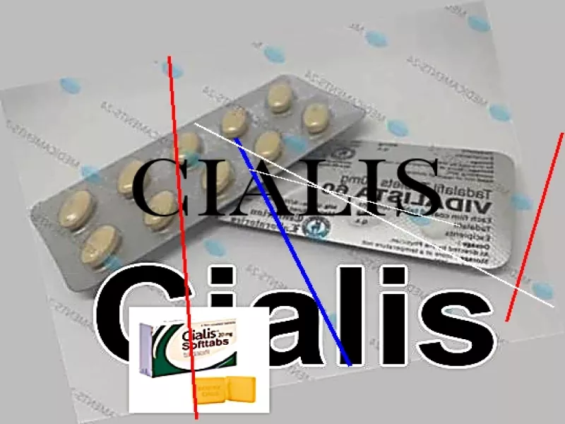 Vente en ligne cialis